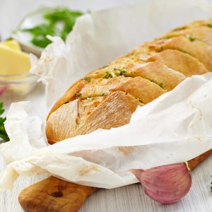 Nancy's Garlic Bread